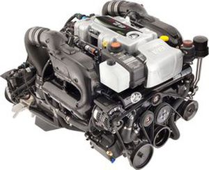 moteur in-bord / essence