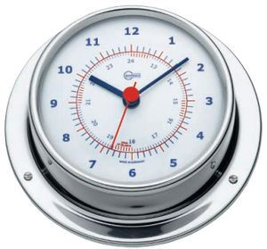 horloge analogique