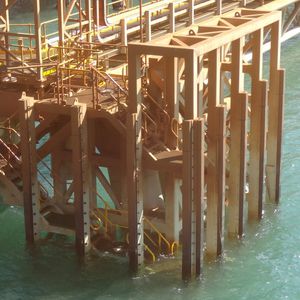 défense pour port / de quai / barre / en caoutchouc