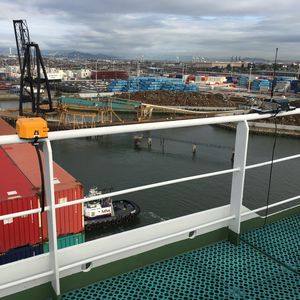 système de navigation pour navire / radar / par ordinateur / tout-en-un