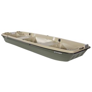 jon boat hors-bord / pour la pêche / max. 2 personnes