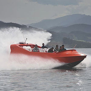 bateau promenade / in-bord hydrojet
