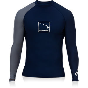 top lycra à manches longues