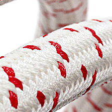 corde remorquage / double tresse / pour navire / âme Dyneema®