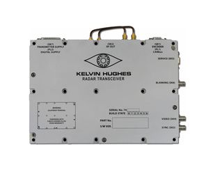 émetteur-récepteur pour bateau / radar