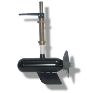 moteur électrique POD fixe