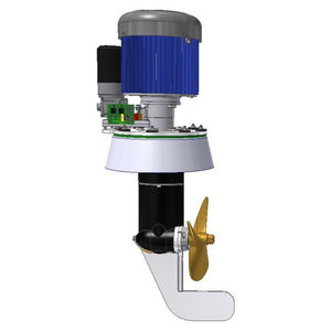moteur électrique saildrive