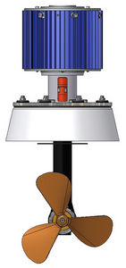 moteur électrique saildrive