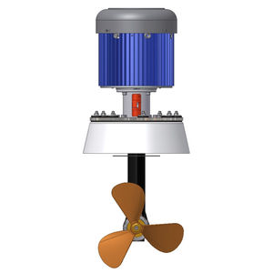 moteur électrique saildrive