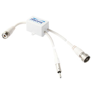 répartiteur pour antenne VHF / FM / AM / pour bateau