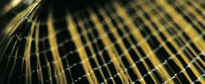 tissu composite fibre de carbone / multiaxial