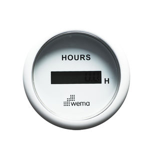 compteur d'heures moteur pour bateaux