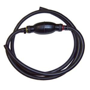 poire d'amorçage pour bateau / pour circuit essence