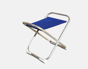 tabouret pour bateau / en aluminium
