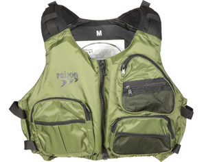 gilet d'aide à la flottabilité pour canoës et kayaks / pour homme / mousse