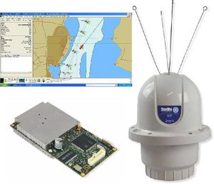 AIS pour phare et balise / transpondeur