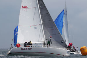 grand-voile / pour quillard de sport monotype