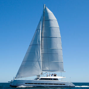 grand-voile / pour multicoque de croisière
