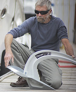 ancre type Delta / pour bateau