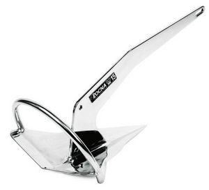 ancre type Rocna / pour bateau