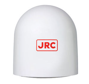 antenne VSAT / bande Ka / pour navire / radôme