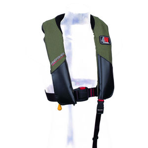 gilet de sauvetage gonflable