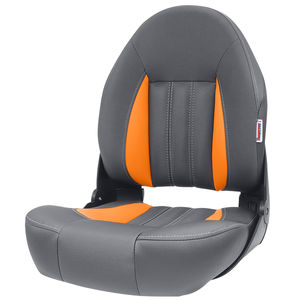 siège pilote / pour bateau / rabattable / avec support lombaire