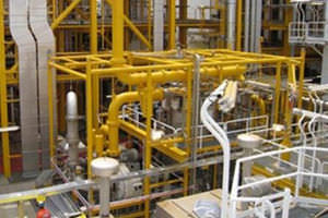 générateur de gaz inerte pour butanier / pour méthanier