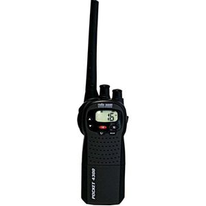 radio pour bateau / portable / VHF / IPX6