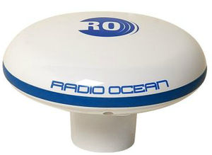 antenne GPS / pour bateau / omnidirectionnelle