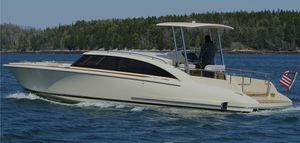 vedette in-bord / annexe pour yacht / T-Top