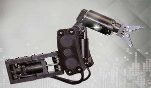 bras manipulateur pour ROV