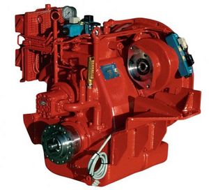 réducteur pour navire / pour moteur