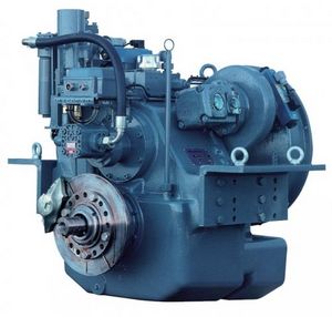 réducteur pour navire / pour moteur