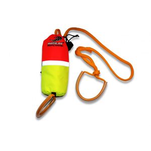 ligne de jet pour canoës et kayaks