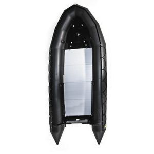bateau utilitaire hors-bord / bateau pneumatique pliable
