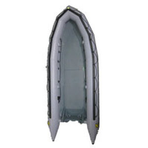 bateau pneumatique hors-bord / semi-rigide / à console centrale / max. 16 personnes