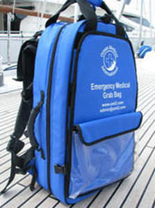 trousse de premiers secours pour navire / pour navigation hauturière