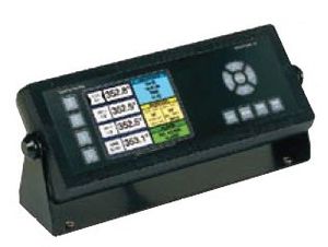 gyro-compas pour navire / électronique