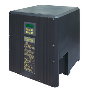 gyro-compas pour navire / électronique
