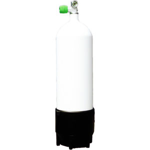 bouteille de plongée nitrox / en acier