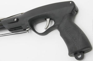 arbalète de chasse sous-marine en aluminium
