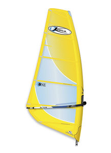 voile de planche one design / 7 lattes