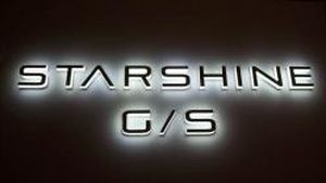 lettre pour yacht / pour bateau / à LED / lumineuse