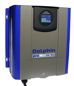 chargeur de batterie / marin / pour navire