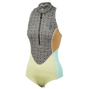 combinaison de surf / combinaison en néoprène / sans manches / body
