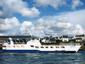 ferry à passagers