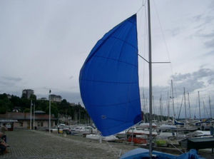 spinnaker / pour dériveur / 420
