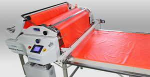 matelasseur avec système de découpe