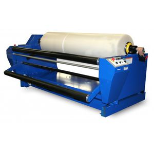 stockeur pour alimentation de table de découpe / pour chantier naval